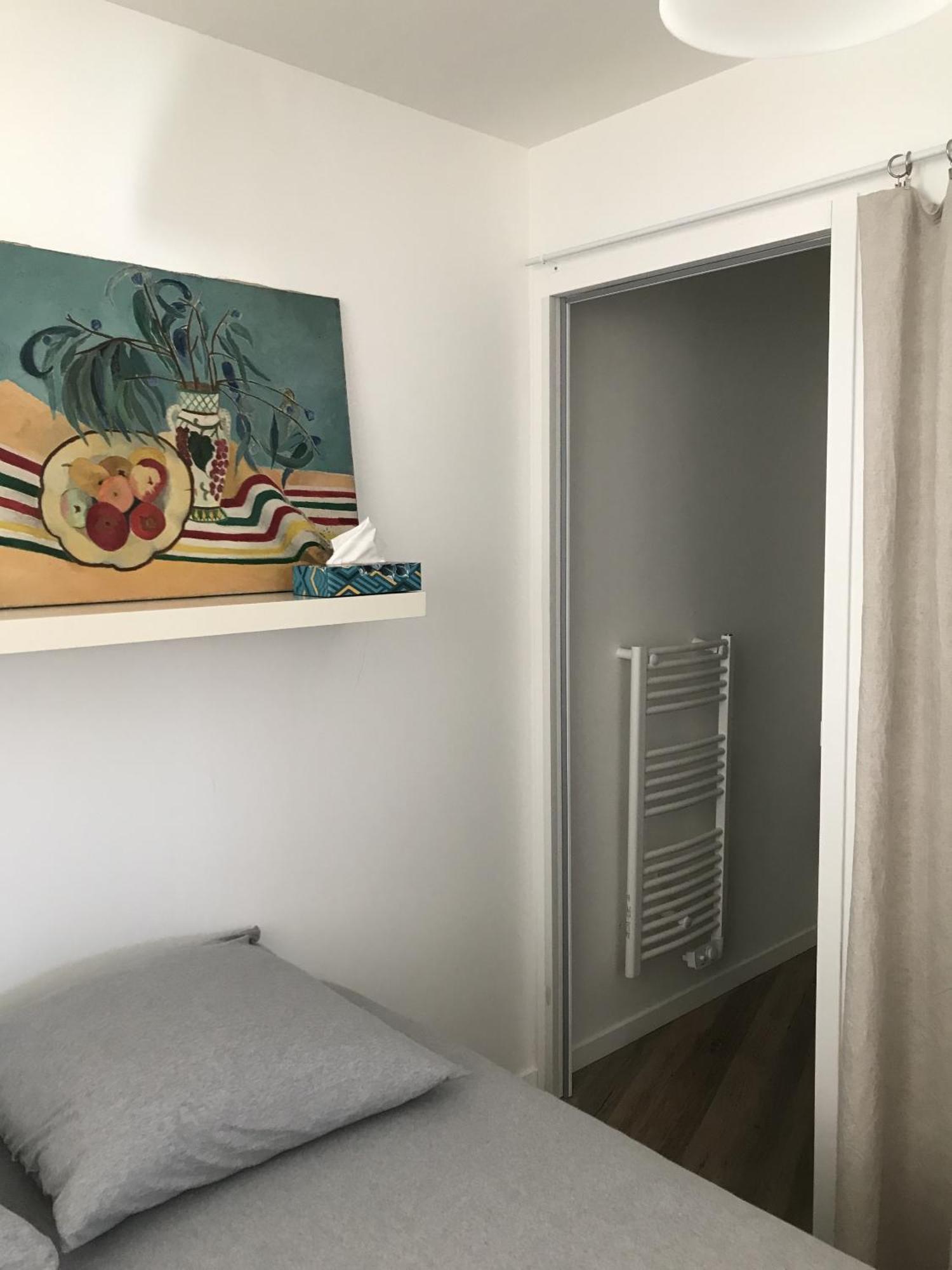 Un Sejour A Cabourg公寓 客房 照片